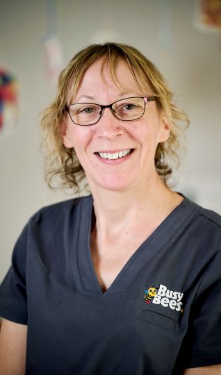 Team Member Kerry Binns