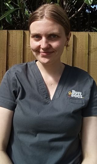 Team Member Chloe Naxton