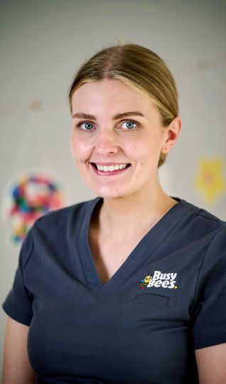 Team Member Chloe Naxton