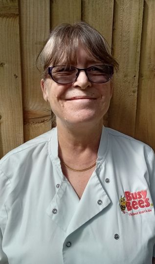 Team Member Anita Readman