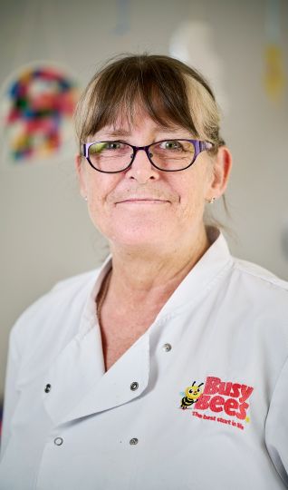 Team Member Anita Readman