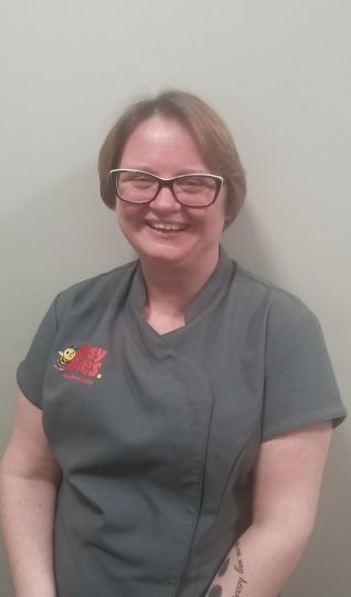 Team Member Sarah - Jane Palmer