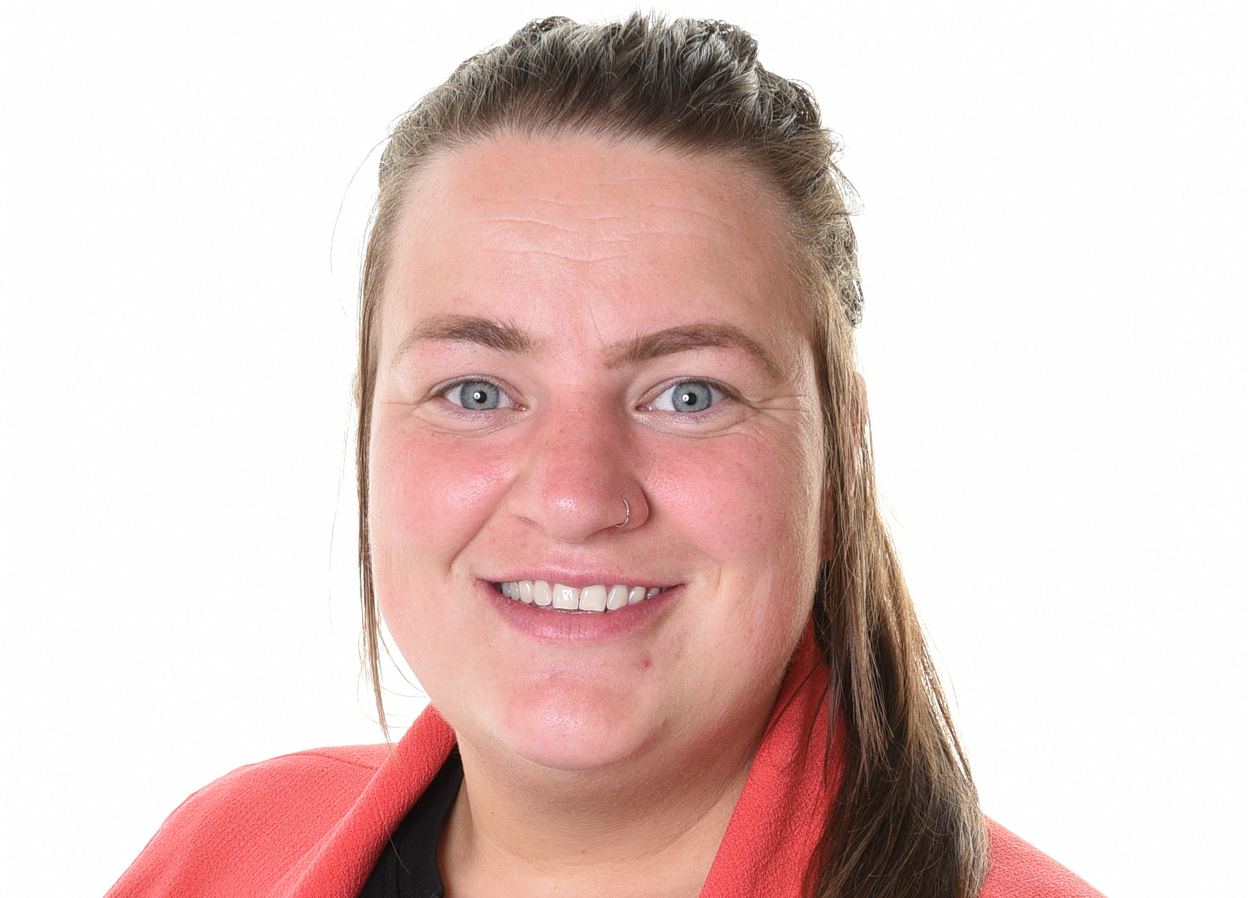 Samantha Critchon - Centre Director