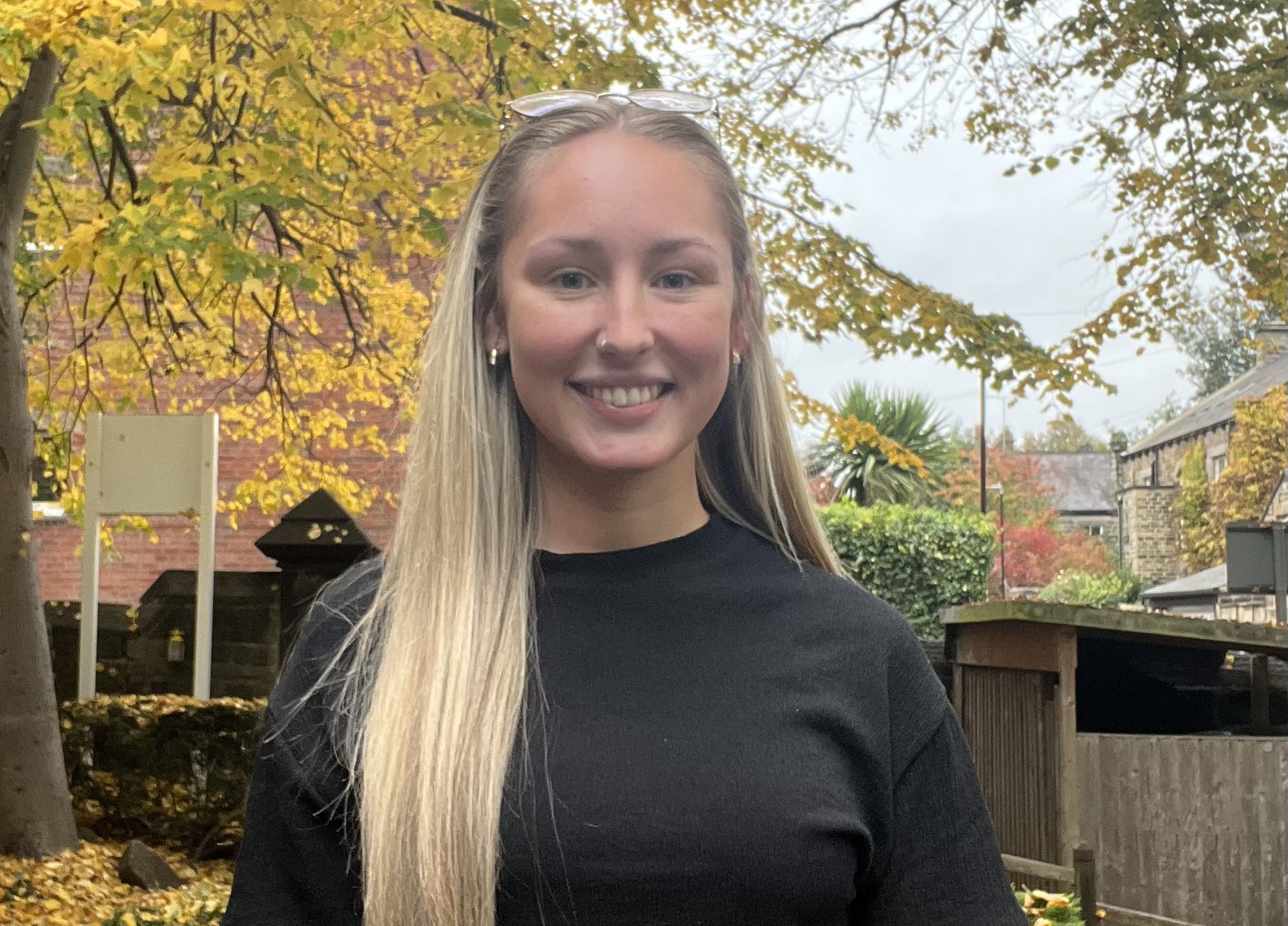 Paige Jones - Centre Director