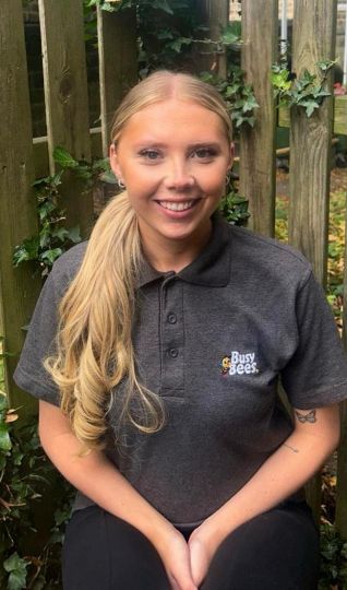 Team Member Laura Bellfield