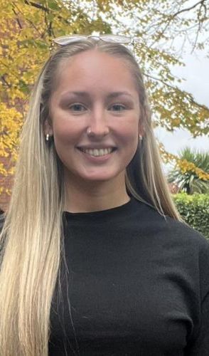 Team Member Paige Jones