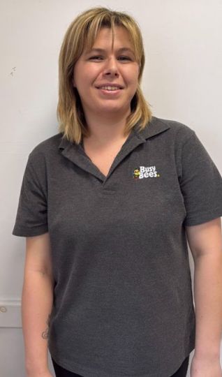 Team Member Charlotte Mallison