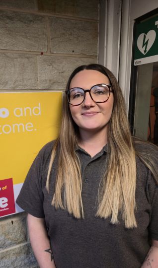 Team Member Jessica Wilson