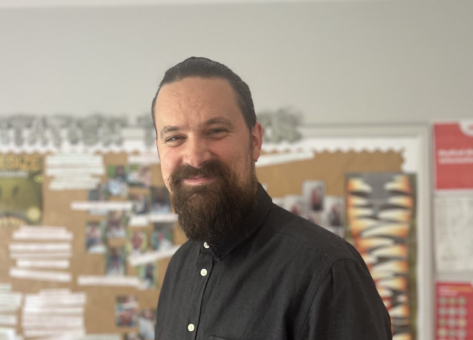 Daniel Williams - Centre Director