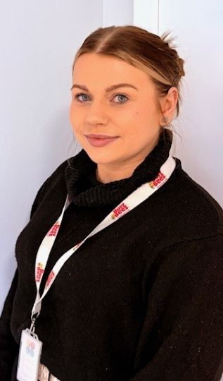 Team Member Jessica Cook