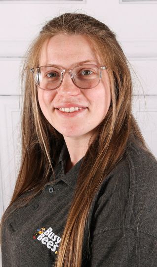 Team Member Chloe Daggett