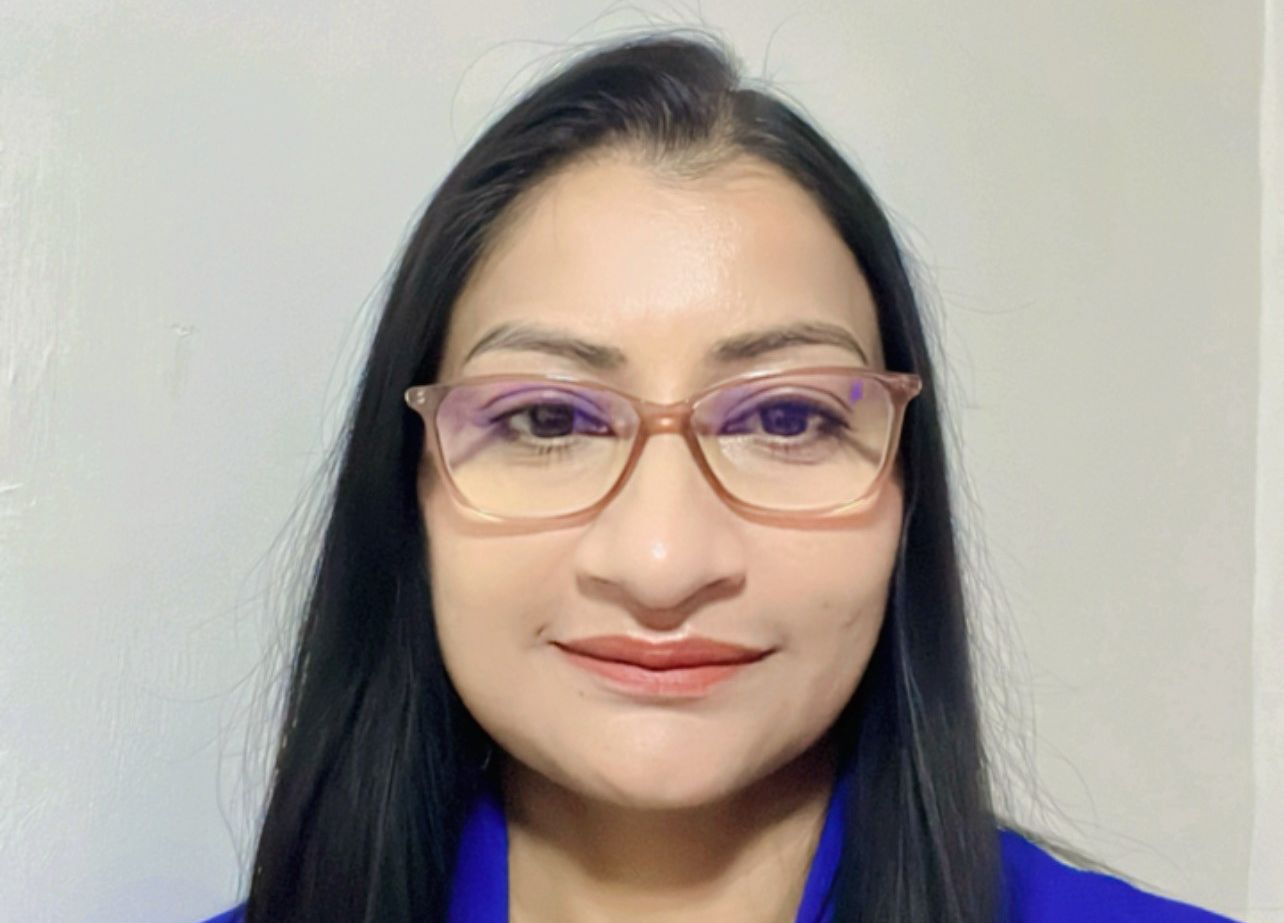 Nirali Patel - Centre Director