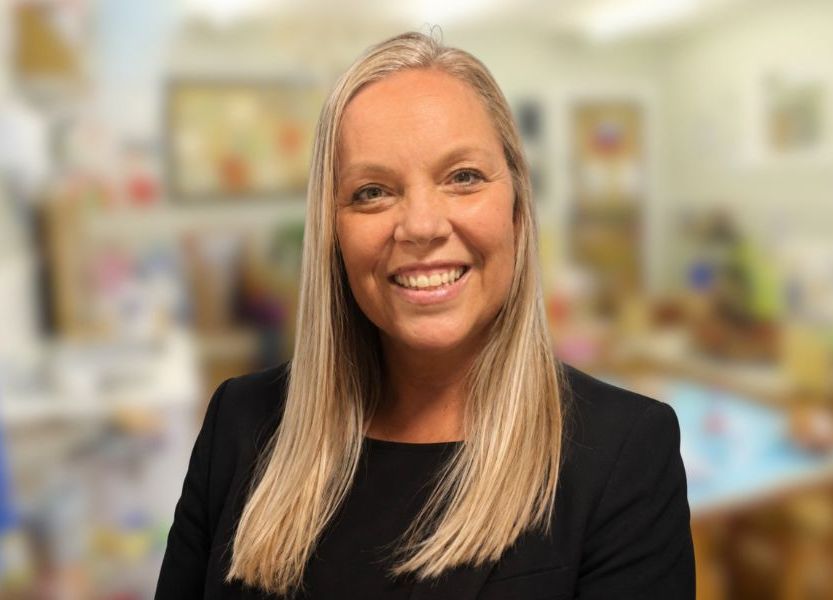 Carly Ward - Centre Director