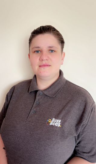 Team Member Sarah Jarratt