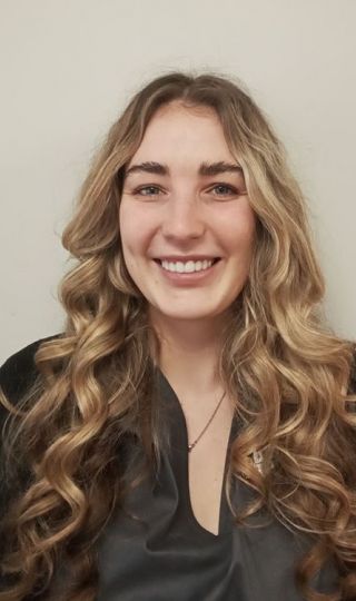 Team Member Kaysie Saint