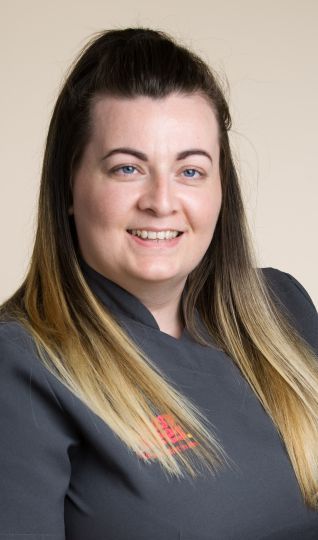 Team Member Chloe Olphert