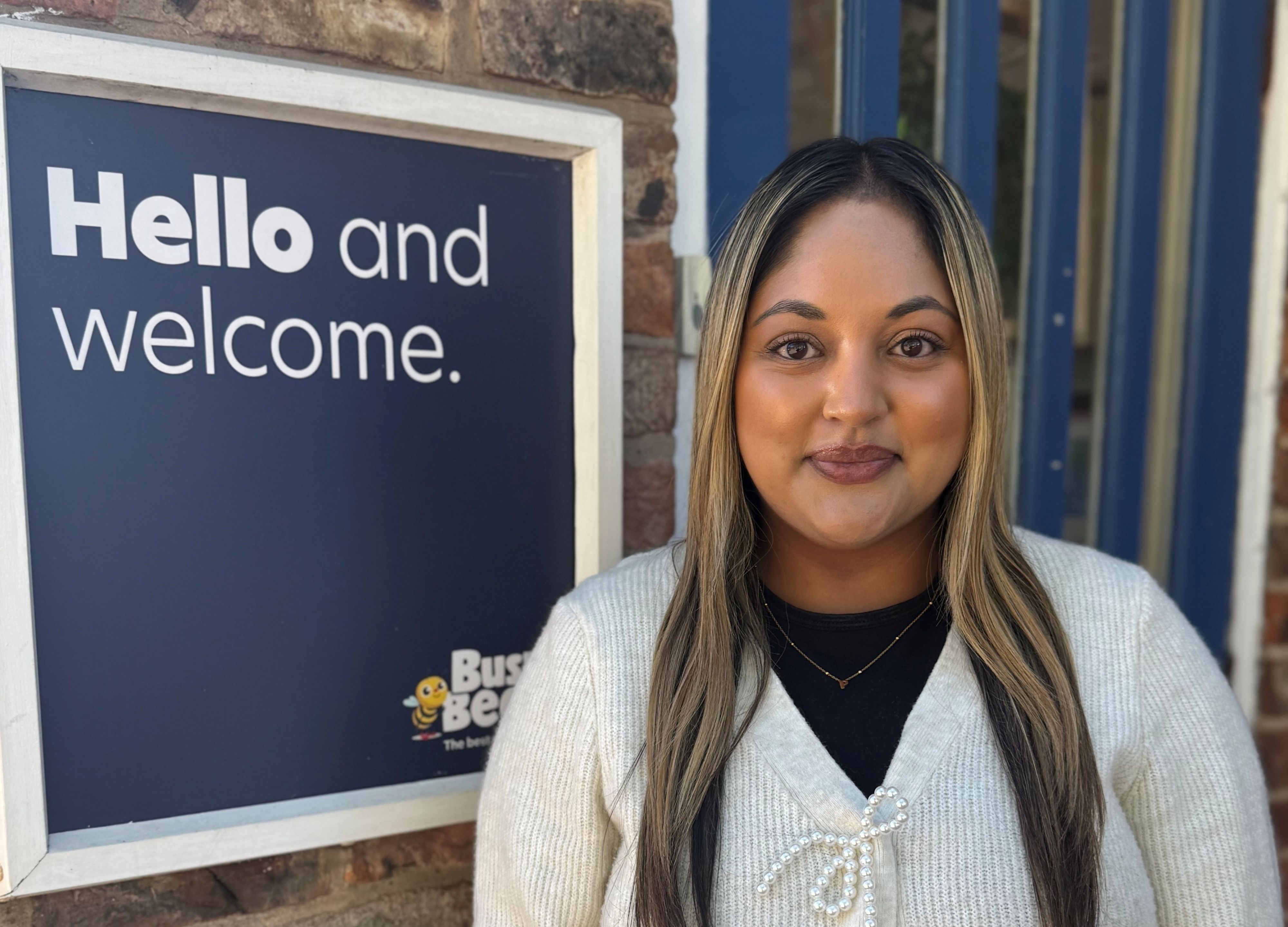 Preeya Patel - Centre Director