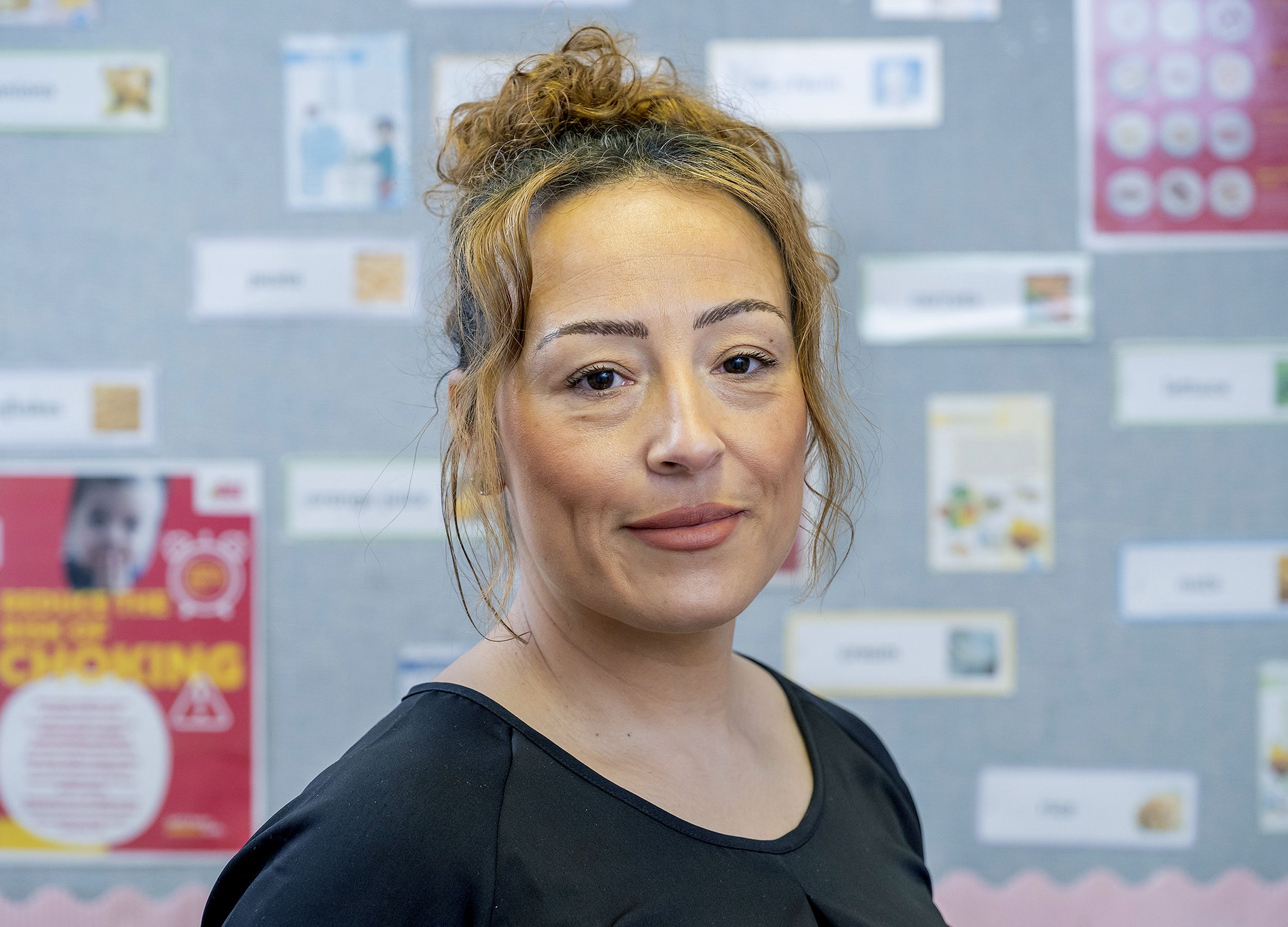 Leanne Bynoe - Centre Director