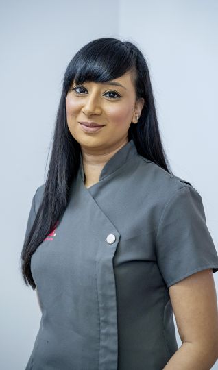 Team Member Saazia Jaunbocus
