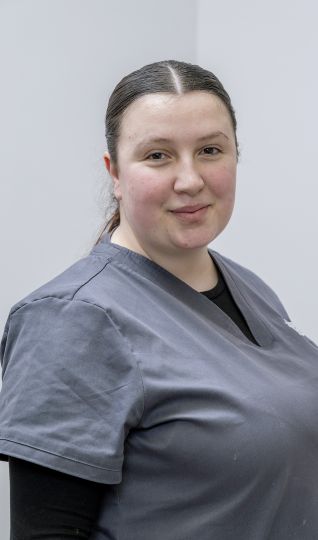 Team Member Courtney Sperry