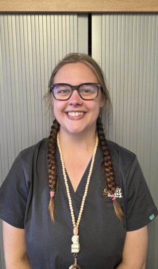 Team Member Alicia Edge