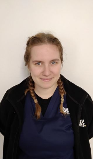Team Member Celine Skwarek
