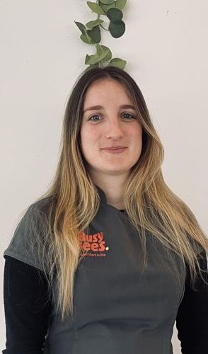 Team Member Alisha Enguidanos