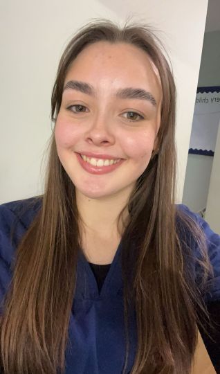 Team Member Clara Hedges