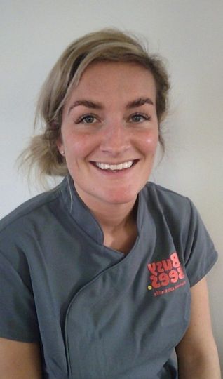 Team Member Lucy Hipkin-Steele