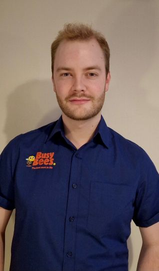 Team Member James Griffiths