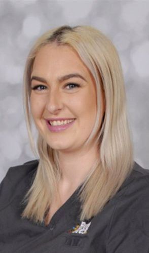 Team Member Megan Barnicoat-Bennett