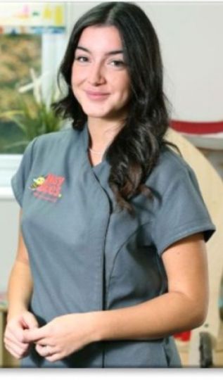 Team Member Lucy McEvoy