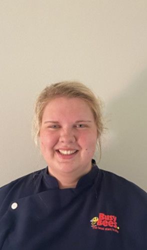 Team Member Eden Harrison