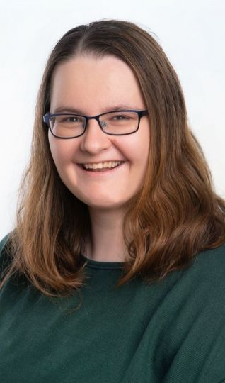 Team Member Alana Mustafaraj
