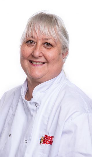 Team Member Claudine Hellaby
