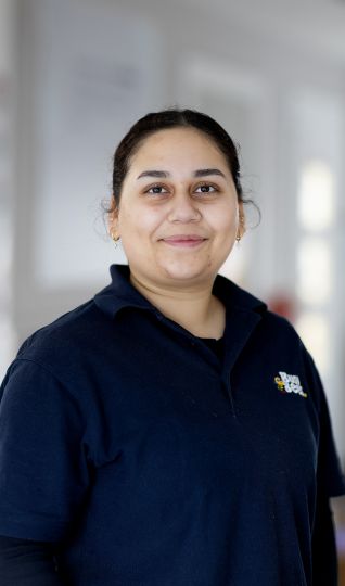 Team Member Farjana Akhtar