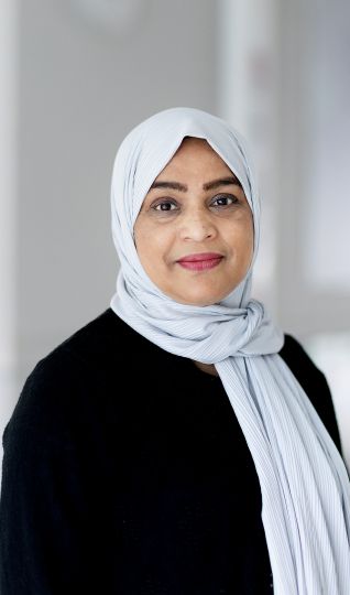 Team Member Jahmina Khatun