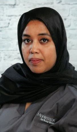 Team Member Juni Begum