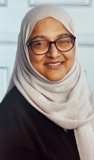 Team Member Malhia