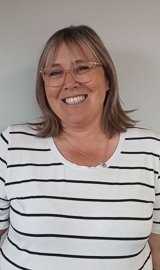 Team Member Amanda Hawkins-Scott