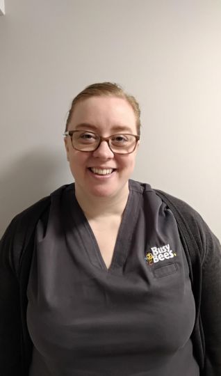 Team Member Maddie Jones