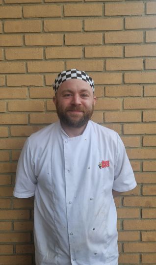 Team Member Nathan Tingey-Taylor