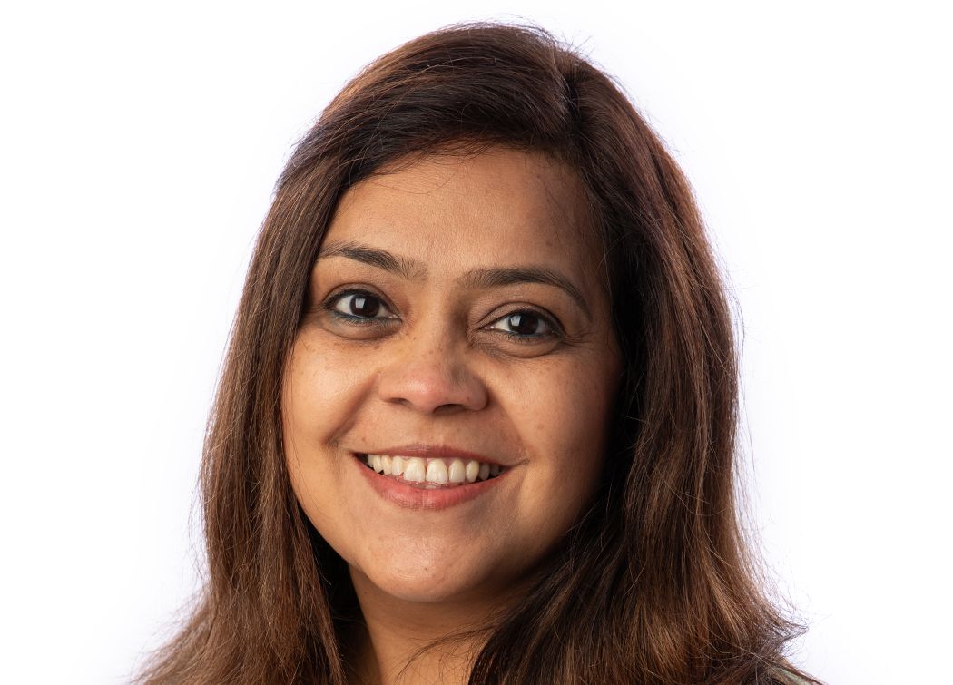Meghna Desai - Centre Director
