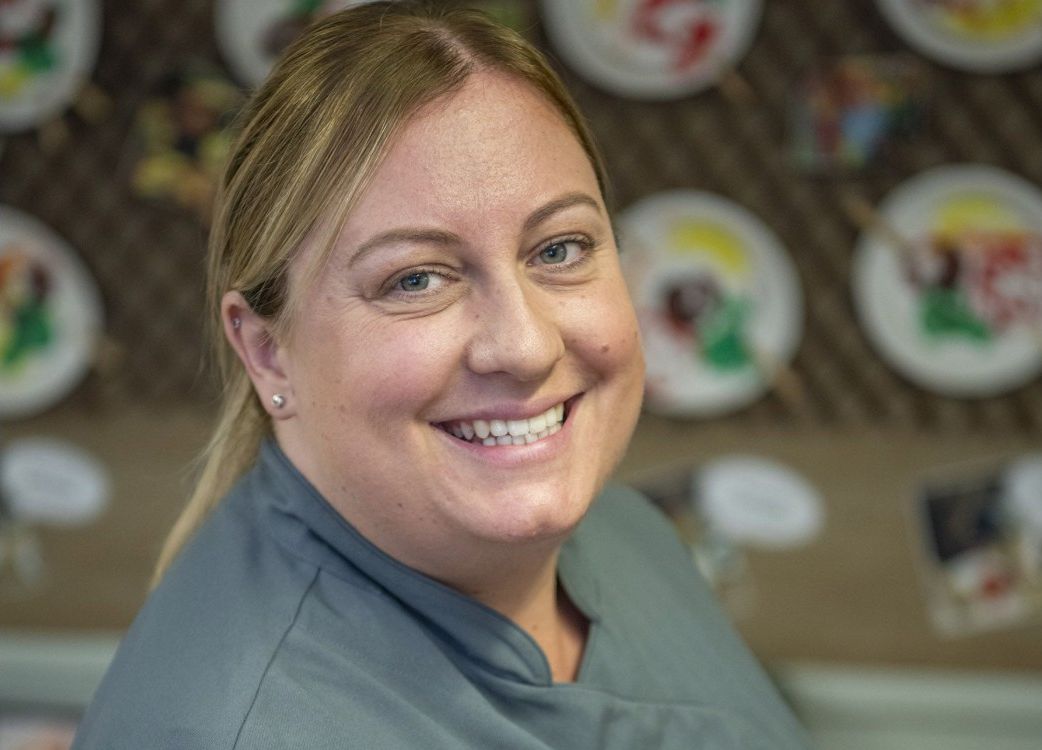Natasha Cadden - Centre Director