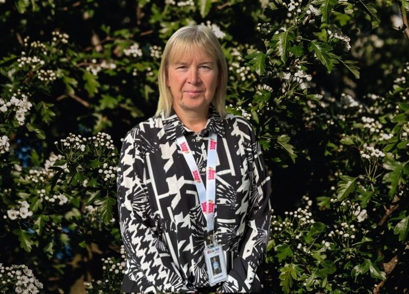 Sarah Geldard - Centre Director