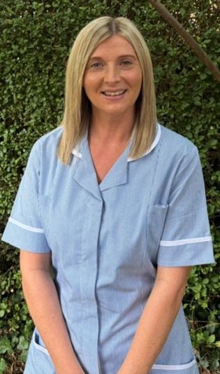 Team Member Helen Hodgson