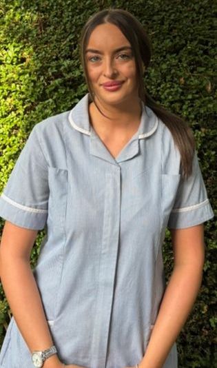 Team Member Mia Coates