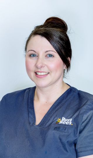 Team Member Claire Salter