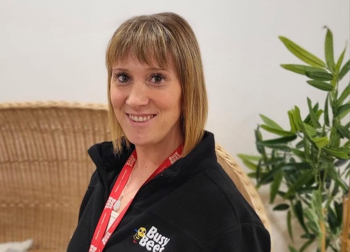 Rebecca Sigley - Centre Director