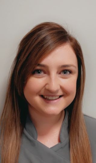 Team Member Chloie Harden